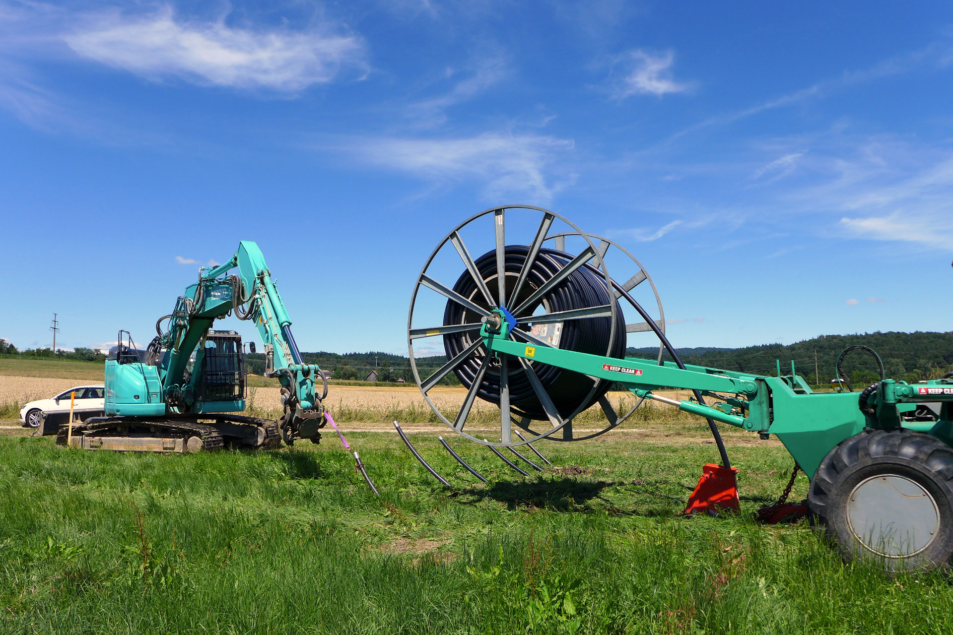 Gewerbegebiet Blurado Radolfzell