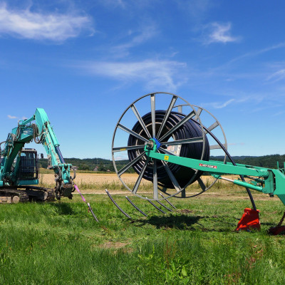 Gewerbegebiet Blurado Radolfzell