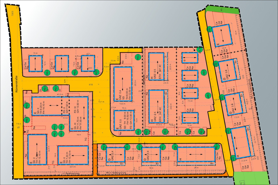 Bebauungsplan